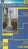 D39 Galway mayo roscommon 1/50 000 (Discovery) by 