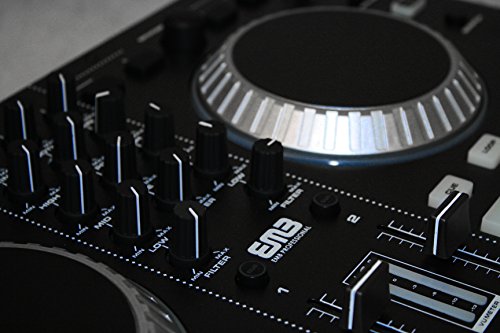 EMB URAI410 Professional Controller 2 Channels Ready DJ MIXER