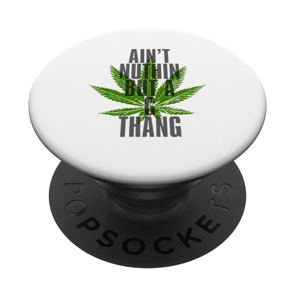 Ain't Nothing But a G Thang 90s PopSockets Swappable PopGrip