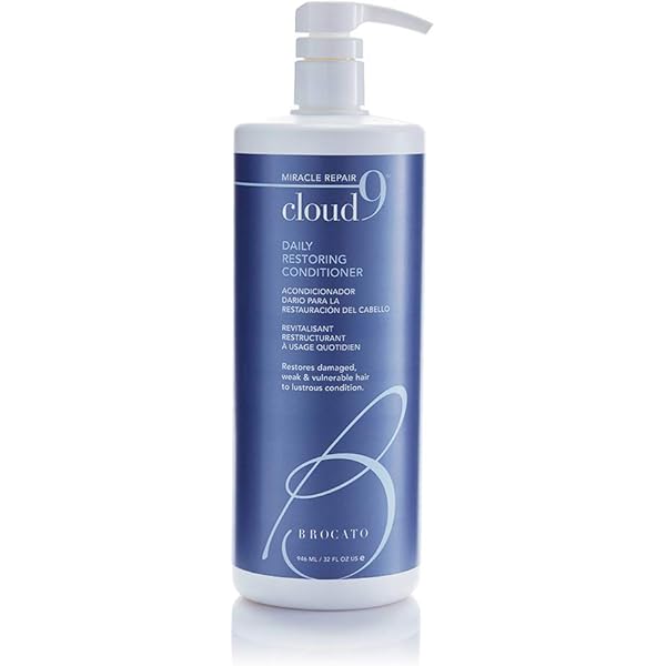 Amazon.com: Brocato Cloud 9 Restoring Shampoo, 32 Fl Oz | Miracle