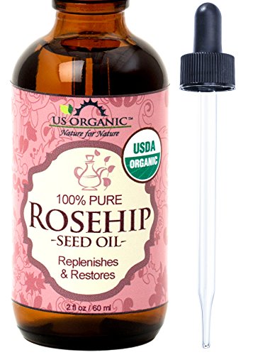 rosehip seed oil target