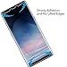 Galaxy Note 8 Screen Protector, [2-Pack] PLESON [Case Friendly] Samsung Galaxy Note 8 Screen Protector [Full Coverage][No Lifted Edges] Wet Applied HD Clear Film Screen Protector for Galaxy Note 8