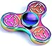 Uspeedy Fidget Spinner Fidget Killing Time Toys for For ADD, ADHD, Anxiety, and Autism Adult and Children (1 1 2 Rainbow)