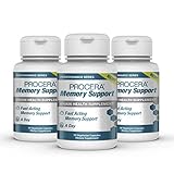 Procera Health Memory Support Brain Supplement