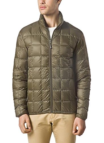 Xposurzone XPOSURZONE Men Packable Down Puffer Jacket Lightweight