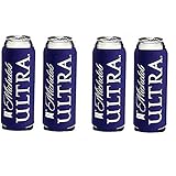 michelob ultra foam koozie