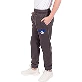 Ultra Game Youth NBA Official Soft Fleece Active Jogger Sweatpants