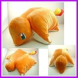 Pokemon Charmander Pet Pillow Transforming Cushion Soft Plush Doll Toy #004 by Toys&Games