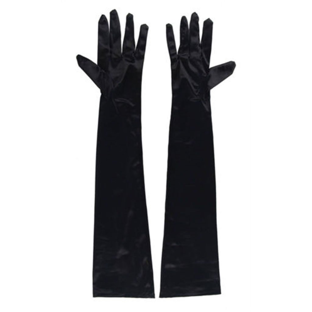 DreamHigh Women's Evening Party Mittens 21