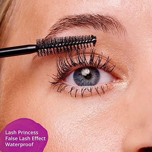 Ess. Lash Princess False Lash Effect Mascara Waterproof Antioxidant