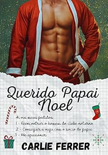 Livro Querido Papai Noel