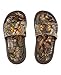 Under Armour Kids Boy's UA Ignite Camo IV SL (Little, Realtree Ap-Xtra/Cleveland Brown/Blaze Orange, 4 Big Kid M