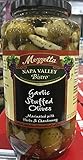 Mezzetta Napa Valley Bistro Garlic Stuffed Olives 32 OZ