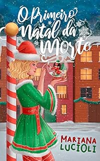 Livro O Primeiro Natal da Morte