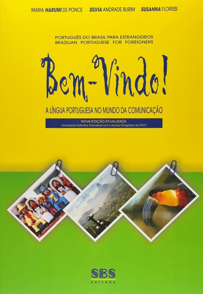Bem Vindo! Livro Do Aluno