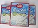 Betty Crocker White Fluffy Icing Mix (3 pack) Fat Free Home Style Frosting Cake Cupcake Dessert
