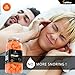 Ear Plugs for Sleeping Block Out Snoring, Premium Thermo Foam Noise Reduction and Cancelling Earplugs for Shooting Range Loud Events Construction Work Study by Jourdak New SNR 36db 60Pair