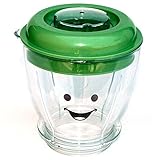 Felji Batch Bowl Replacement for Baby Bullet, Includes Lid