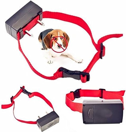Hot Sale 2017 No Bark Collars Anti Barking Collars For Small Dogs Training Shock Bak Control Collar 6 Correction Levels