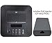 Cisco CP-8832-K9 IP Conference Phone Bundle - Includes PoE Ethernet Injector (CP-8832-POE=) - Black