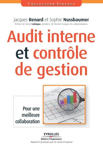Audit interne et contrôle de gestion