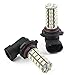 econoLED 2 PCS 6000K Halogen Xenon Super White 68 SMD LED 3528 9006 HB4 LED Bulbs DRL Daytime Running Fog Lights Driving Lamps New