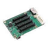 Raspberry Pi 5 Penta SATA HAT - Up to 5X SATA Disks