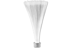 LED Light Painting Brushes, 0.25mm Ultra-Fine White Fiber Optic, Light Brush Starter Kit, Universal Interface, for Creative P