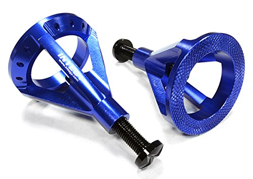 4) 1/10 Scale Rc 3D Printed Jack Stands Best On Ebay Made In USA Full