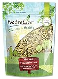 Food To Live ® Pepitas / Pumpkin Seeds (Raw, No Shell) (2 Pounds)