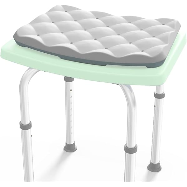 Limited Edition Savings BackJoy Bath Seat Cushion (White) Wasatch