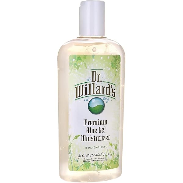 Amazon.com: Dr. Willard's Willard Water Ultimate Dark Concentrate