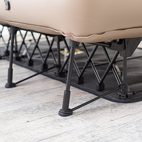 InstaBed EZ Bed Queen Camp Stuffs