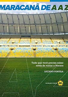 Livro Maracanã De A A Z