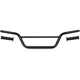 JAVIK Handlebar with Grips for Yamaha Banshee 350 YFZ350 Blaster 200 YFS200 1987-2001 O.E.M# 2GU-26111-00-00