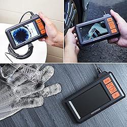 DEPSTECH 5.5mm Industrial Endoscope, 1080P Digital