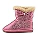 BEARPAW Girls Robyn Winter Boot
