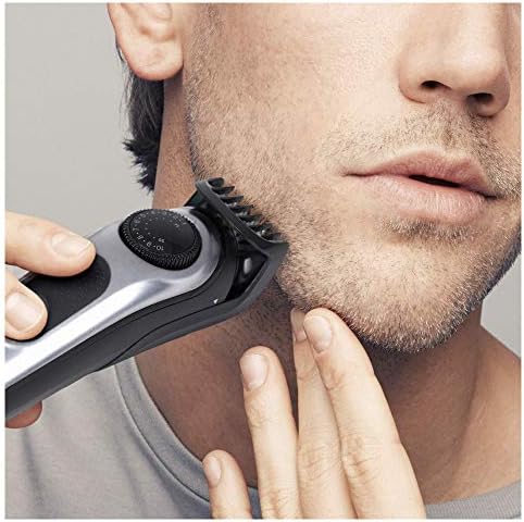 Braun Bt5060 Beard Trimmer And Hair Clipper Detail Trimmer Attachment Sharp Blades Free Gillette Fusion5 Proglide Razor With Flexball Technology Black Silver Amazon Com Tr