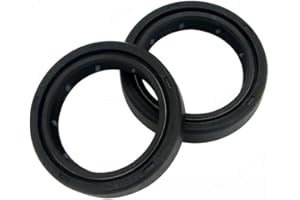 PCC MOTOR Front Fork Seals 26X 37X10.5 26mm x 37mm x 10.5mm Motorcycle Bike SL23