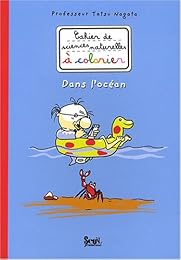 Cahier de sciences naturelles à colorier