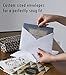 Cortesia All Occasion Premium Greeting Cards Assortment - 30 UNIQUE DESIGNS, Box set incl. Envelopes, Birthday Cards, Thank You Notes, Thinking of You, Get Well, Congratulations, Anniversary, Sympathy