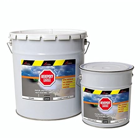 Arcapoxy Garage Epoxy Paint Floor And Wall Coating In