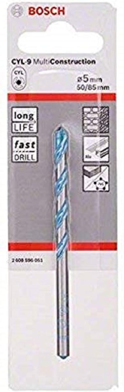 Bosch CYL-9 Multi-Construction Drill Bit 1 x Bit