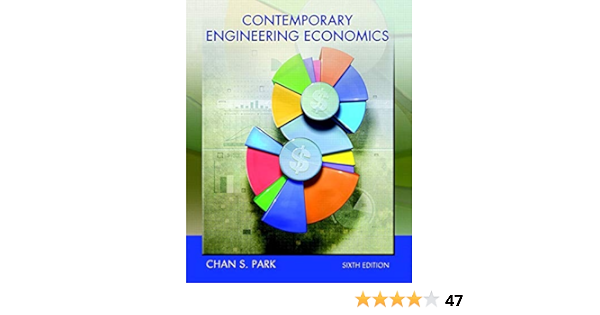 Amazon Com Contemporary Engineering Economics 2 Downloads Ebook Park Chan S Kindle Store