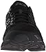 ASICS Men's Gt-1000 5 Running Shoe, Black/Onyx/Black, 11 4E US