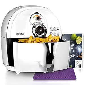 Duronic AF1 /W (Reacondicionado) Freidora sin Aceite de Aire ...
