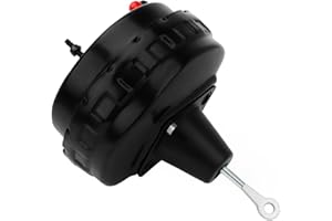 DRIVESTAR 54-71929 Power Brake Booster, Compatible for Pontiac G6 2008-2010, Chevrolet Malibu 2008-2012, Saturn Aura 2009