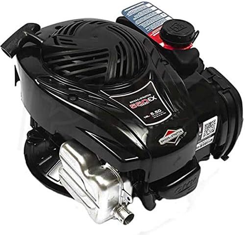 Briggs & Stratton 125P02-0017-F1 Engine for Pressure Washers and Log Splitters Vertical 190 CCs