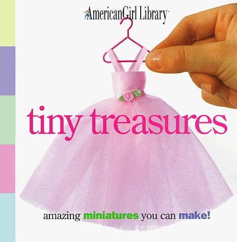 tiny treasures girl doll