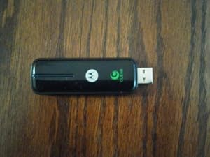 Image of Motorola Wimax Clear Usb Modem